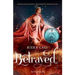 Betrayed. Ediz. Italiana Betrayed. Ediz. Italiana