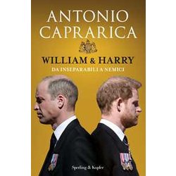 William & Harry. Da Inseparabili A Nemici William & Harry. Da Inseparabili A Nemici