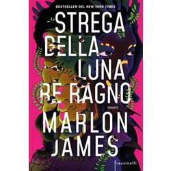 Strega Della Luna, Re Ragno Strega Della Luna, Re Ragno