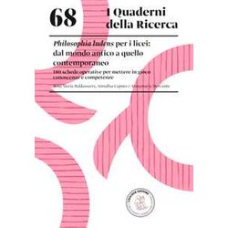 Philosophia Ludens Per I Licei: Dal Mondo Antico A Quello Contemporaneo. 180 Schede Operative Per Mettere In Gioco Conoscenze E Competenze Philosophia Ludens Per I Licei: Dal Mondo Antico A Quello Contemporaneo. 180 Schede Operative Per Mettere In Gioco Conoscenze E Competenze