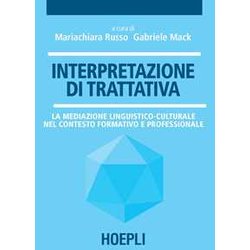 Interpretazione Di Trattativa Interpretazione Di Trattativa