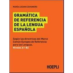 Gramatica De Referencia De La Lengua Espanola Gramatica De Referencia De La Lengua Espanola