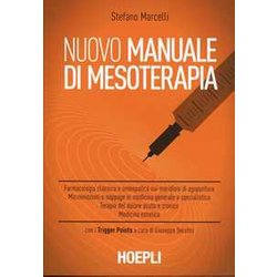 Nuovo Manuale Di Mesoterapia Nuovo Manuale Di Mesoterapia