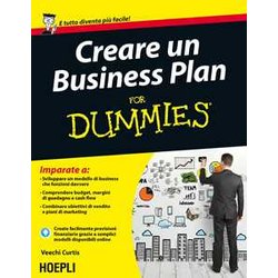Creare Un Business Plan For Dummies Creare Un Business Plan For Dummies