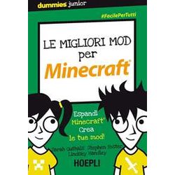 Le Migliori Mod Per Minecraft. Espandi Minecraft. Crea Le Tue Mod!