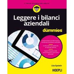 Leggere I Bilanci Aziendali For Dummies Leggere I Bilanci Aziendali For Dummies