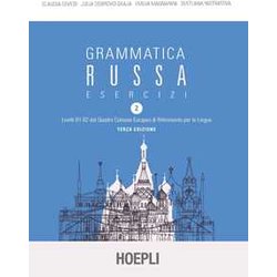 Grammatica Russa. Esercizi, Volume 2