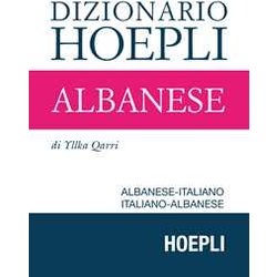 Dizionario Di Albanese. Albanese-Italiano / Italiano-Albanese. Dizionario Di Albanese. Albanese-Italiano / Italiano-Albanese.