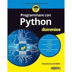 Programmare Con Python For Dummies Programmare Con Python For Dummies