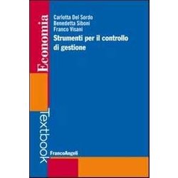 Strumenti Per Il Controllo Di Gestione Strumenti Per Il Controllo Di Gestione