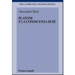 Platone E La Conoscenza Di Sé Platone E La Conoscenza Di Sé