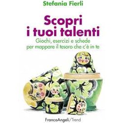 Scopri I Tuoi Talenti. Giochi, Esercizi E Schede Per Mappare Il Tesoro Che C'è In Te Scopri I Tuoi Talenti. Giochi, Esercizi E Schede Per Mappare Il Tesoro Che C'è In Te