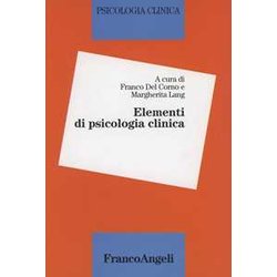 Elementi Di Psicologia Clinica Elementi Di Psicologia Clinica