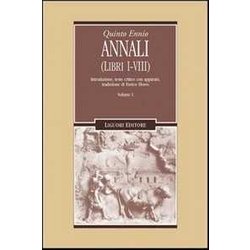 Annali. Libri 1-8 (Vol. 1) Annali. Libri 1-8 (Vol. 1)