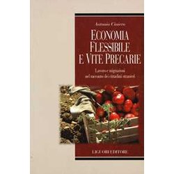 Economia Flessibile E Vite Precarie. Lavoro E Migrazioni Nel Racconto Dei Cittadini Stranieri Economia Flessibile E Vite Precarie. Lavoro E Migrazioni Nel Racconto Dei Cittadini Stranieri