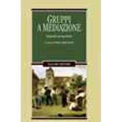 Gruppi A Mediazione. Dispositivi Ed Esperienze Gruppi A Mediazione. Dispositivi Ed Esperienze