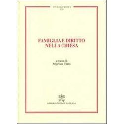Famiglia E Diritto Nella Chiesa (Vol. 107) Famiglia E Diritto Nella Chiesa (Vol. 107)