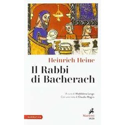 Il Rabbi Di Bacherach Il Rabbi Di Bacherach