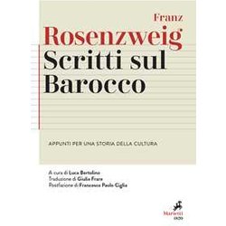 Scritti Sul Barocco. Appunti Per Una Storia Della Cultura Scritti Sul Barocco. Appunti Per Una Storia Della Cultura