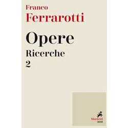 Opere. Ricerche (Vol. 2) Opere. Ricerche (Vol. 2)