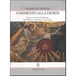 Commento Alla Genesi Commento Alla Genesi