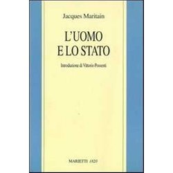 L'uomo E Lo Stato L'uomo E Lo Stato