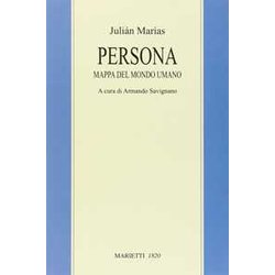 Persona. Mappa Del Mondo Umano Persona. Mappa Del Mondo Umano