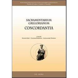Sacramentarium Gregorianum Concordantia