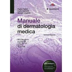 Manuale Di Dermatologia Medica