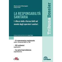 La Responsabilità Sanitaria - I Riflessi Della Riforma Gelli Nel Mondo Degli Operatori Sanitari