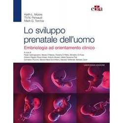 Lo Sviluppo Prenatale Dell'uomo. Embriologia Ad Orientamento Clinico