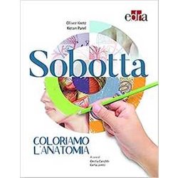 Sobotta. Coloriamo L’Anatomia