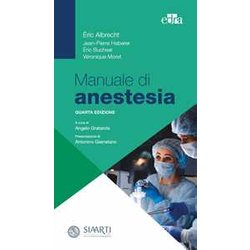 Manuale Di Anestesia Manuale Di Anestesia