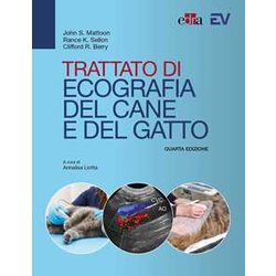 Trattato Di Ecografia Del Cane E Del Gatto Trattato Di Ecografia Del Cane E Del Gatto