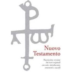 Nuovo Testamento. Nuovissima Versione Dai Testi Originali Nuovo Testamento. Nuovissima Versione Dai Testi Originali