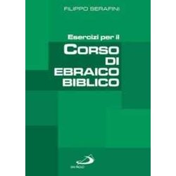Esercizi Per Il Corso Di Ebraico Biblico Esercizi Per Il Corso Di Ebraico Biblico