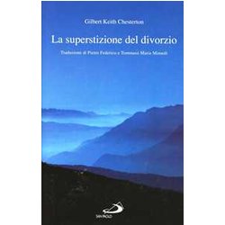 La Superstizione Del Divorzio La Superstizione Del Divorzio