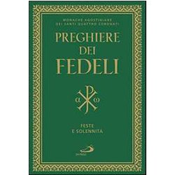 Preghiere Dei Fedeli, Feste E Solennità Preghiere Dei Fedeli, Feste E SolennitÃ