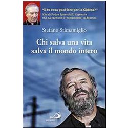 Chi Salva Una Vita Salva Il Mondo Intero Chi Salva Una Vita Salva Il Mondo Intero