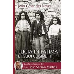 Lucia Di Fatima E I Suoi Cuginetti