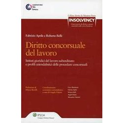 Diritto Concorsuale Del Lavoro Diritto Concorsuale Del Lavoro
