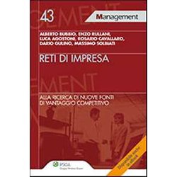 Reti Di Impresa Reti Di Impresa