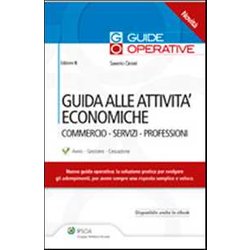 Guida Alle Attivita' Economiche - Commercio , Serv Guida Alle Attivita' Economiche - Commercio , Serv
