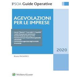 Agevolazioni Per Le Imprese 2020 Agevolazioni Per Le Imprese 2020