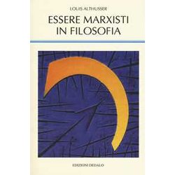 Essere Marxisti In Filosofia