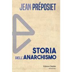 Storia Dell'anarchismo Storia Dell'anarchismo