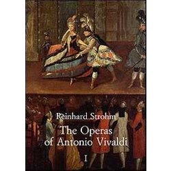 The Operas Of Antonio Vivaldi (2 Tomi) The Operas Of Antonio Vivaldi (2 Tomi)
