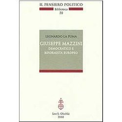 Giuseppe Mazzini Democratico E Riformista Europeo Giuseppe Mazzini Democratico E Riformista Europeo