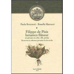 Filippo De Pisis Botanico FlâNeur. Un Giovane Tra Erbe, Ville, Poesia. Ricostruita La Collezione Giovanile Di Erbe Secche Filippo De Pisis Botanico FlâNeur. Un Giovane Tra Erbe, Ville, Poesia. Ricostruita La Collezione Giovanile Di Erbe Secche