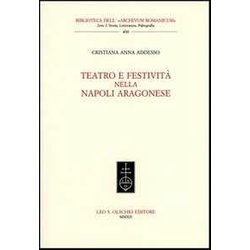 Teatro E Festività Nella Napoli Aragonese Teatro E Festività Nella Napoli Aragonese